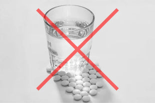 You tried water pills to flush out the swelling.