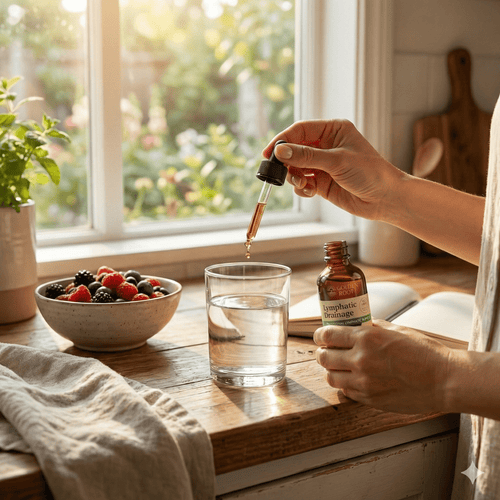 Lymphatic Drainage Cleanse