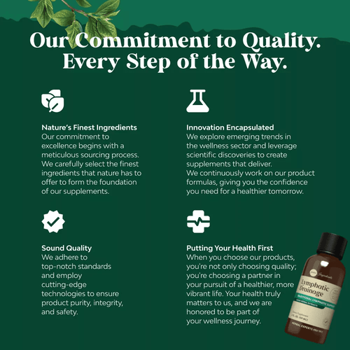 Golden Root Lymphatic Drainage Cleanse - Buy 1 Get 1 Special