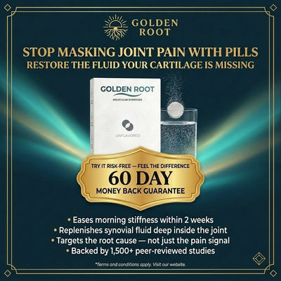 Hydrogen Tablets - Golden Root