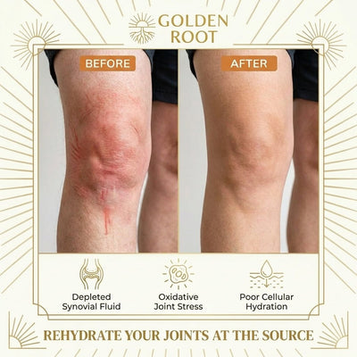 Hydrogen Tablets - Golden Root