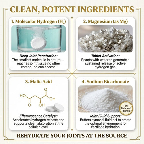 Hydrogen Tablets