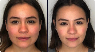 2. Visible Face & Body Changes