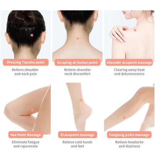 Lymphatic Drainage Device