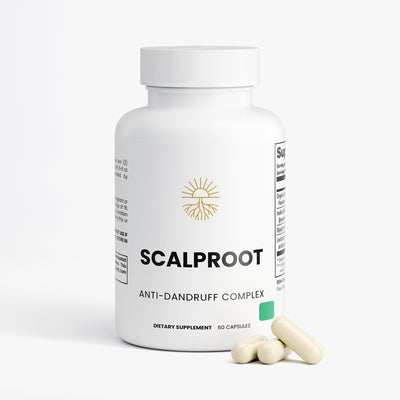 Scalp Root Anti - Dandruff Complex - Golden Root