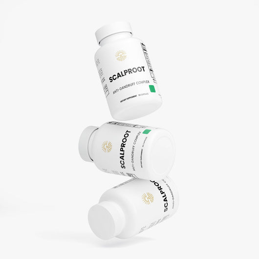 Scalp Root Anti - Dandruff Complex - Golden Root