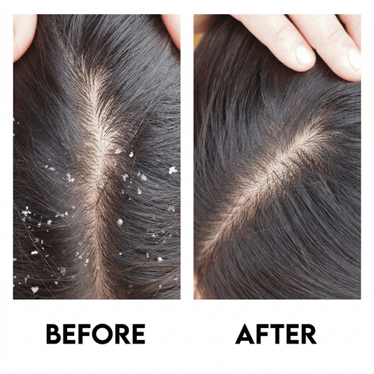 ScalpRoot™️ Anti - Dandruff Complex - Golden Root