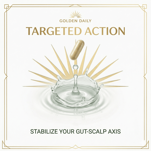 ScalpRoot™️ Anti-Dandruff Complex